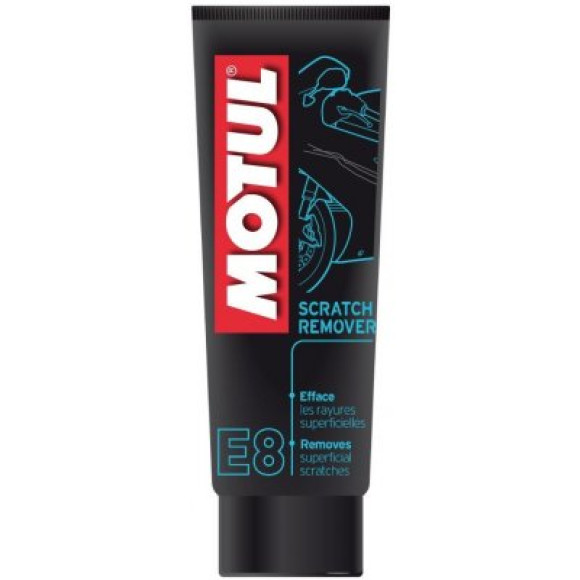 Leštidlo MOTUL E8 scratch remover 0,0100L